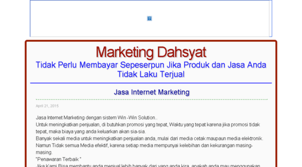 marketingdahsyat.com