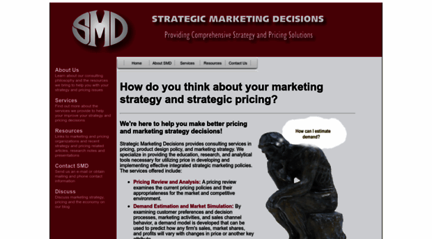 marketingdecisions.com