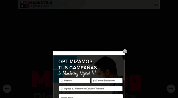 marketingdigitalbolivia.com