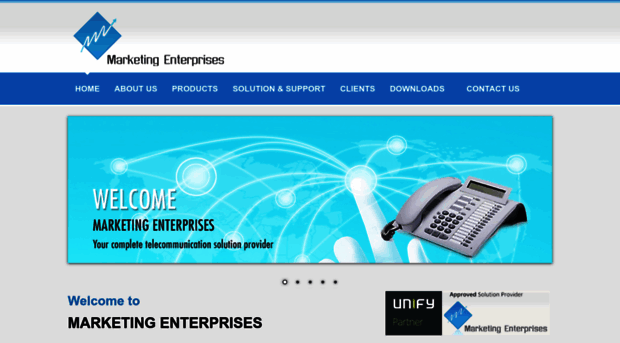 marketingenterprises.in