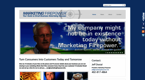 marketingfirepower.info