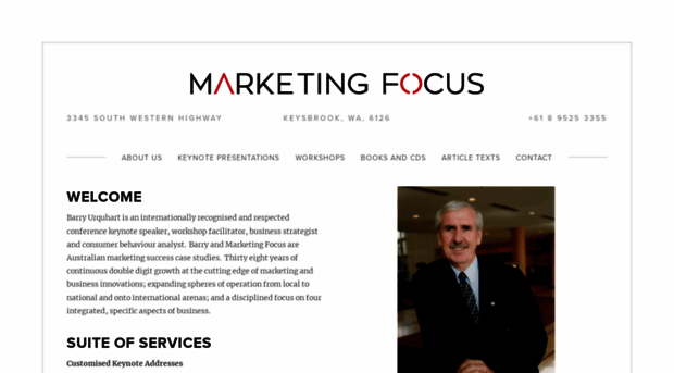 marketingfocus.net.au