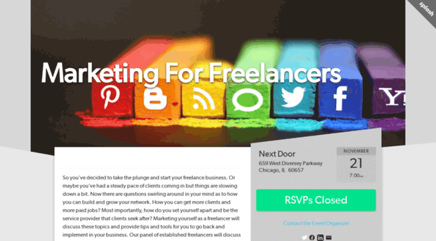 marketingforfreelancers.splashthat.com