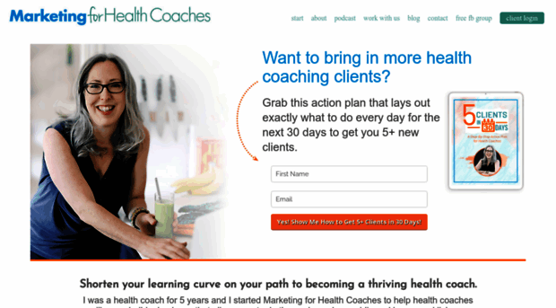 marketingforhealthcoaches.com