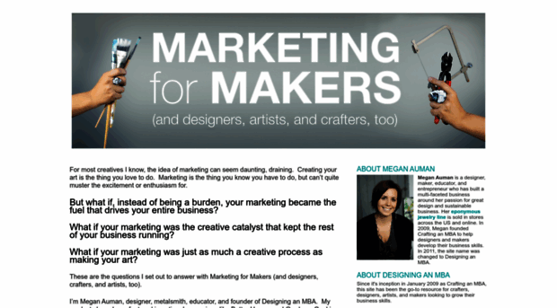 marketingformakers.com