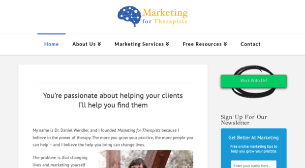 marketingfortherapists.org