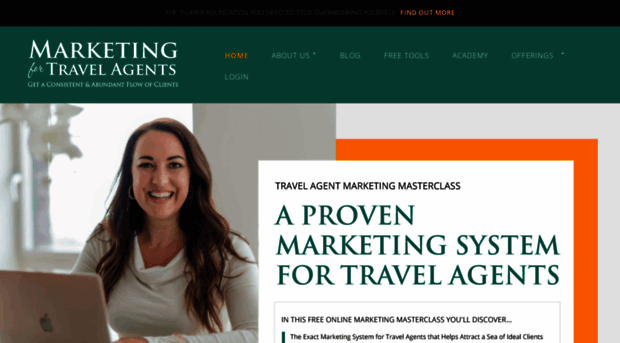 marketingfortravelagents.com