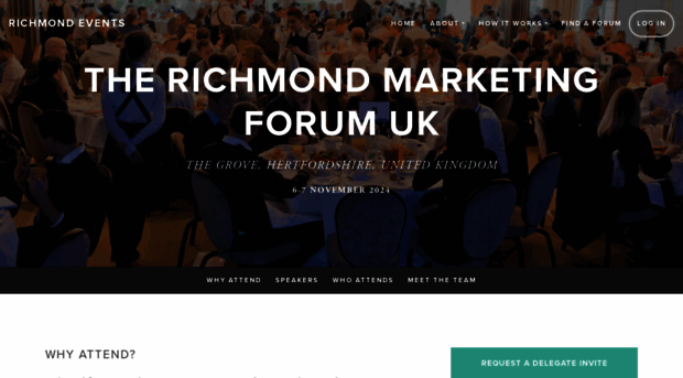 marketingforum.co.uk