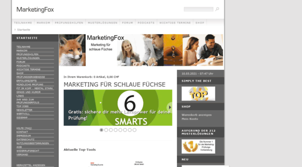 marketingfox.ch