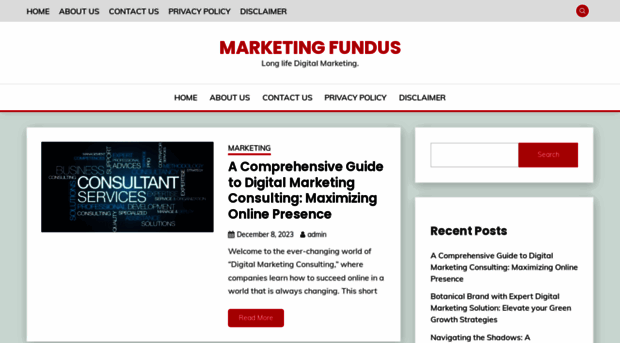 marketingfundus.com