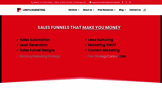 marketingfunnel.website