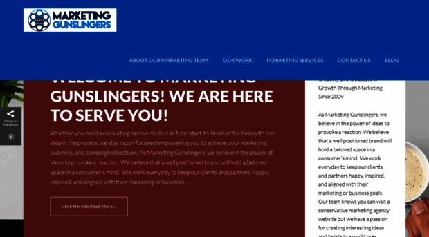 marketinggunslingers.com