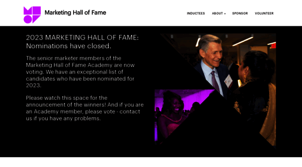 marketinghalloffame.org