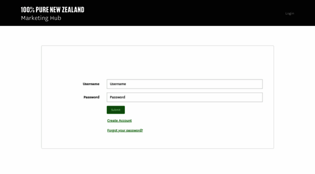 marketinghub.newzealand.com