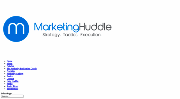 marketinghuddle.com