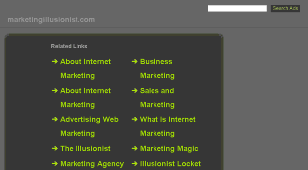 marketingillusionist.com