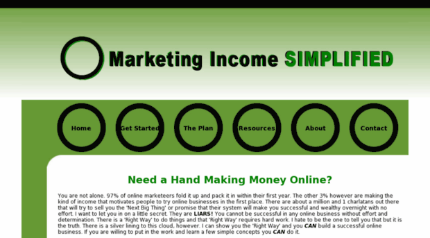 marketingincomesimplified.com