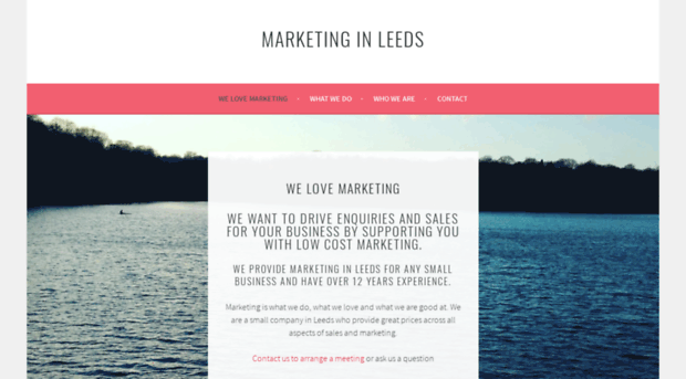 marketinginleeds.com