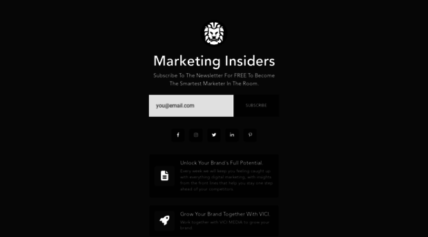 marketinginsiders.co