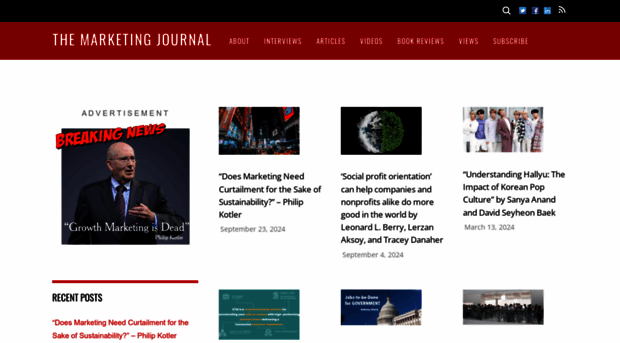 marketingjournal.org