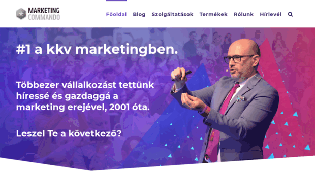 marketingkommando.hu