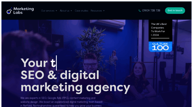 marketinglabs.co.uk