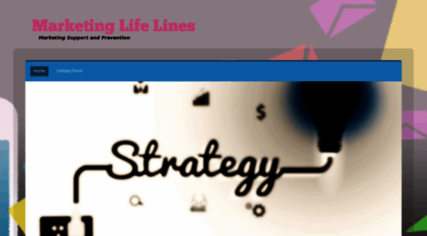 marketinglifelines.com