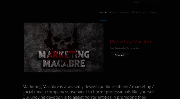 marketingmacabre.com