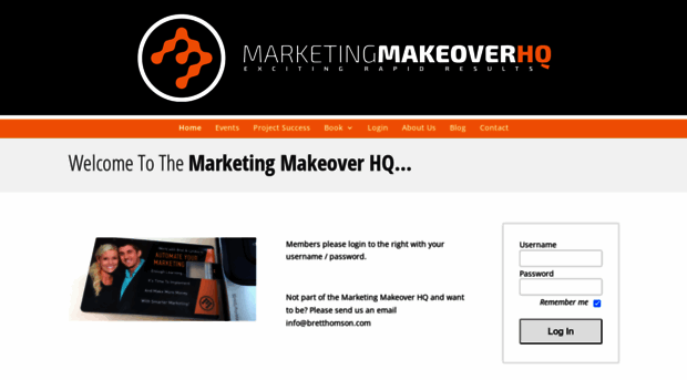 marketingmakeoverhq.com