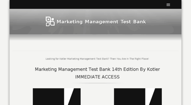 marketingmanagementtestbank.com