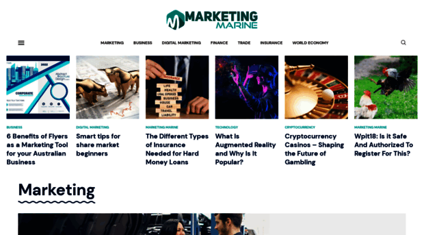 marketingmarine.com