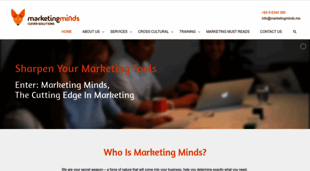 marketingminds.co.nz