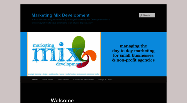 marketingmixdevelopment.com