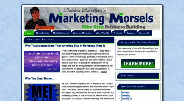 marketingmorsels.com