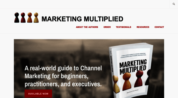 marketingmultiplied-book.com