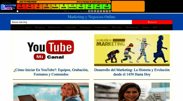 marketingnegociosinternet.boostersite.es