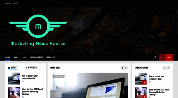 marketingnewssource.info