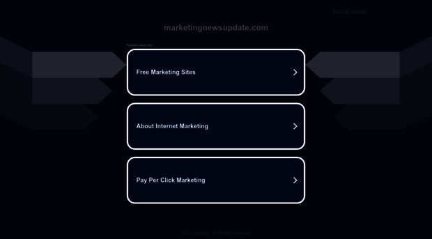 marketingnewsupdate.com