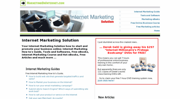 marketingoninternet.com