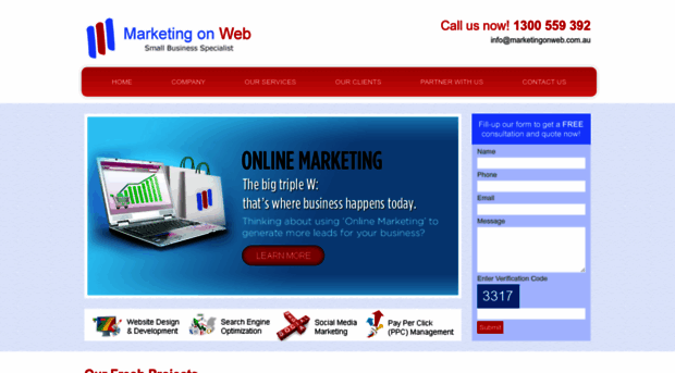 marketingonweb.com.au