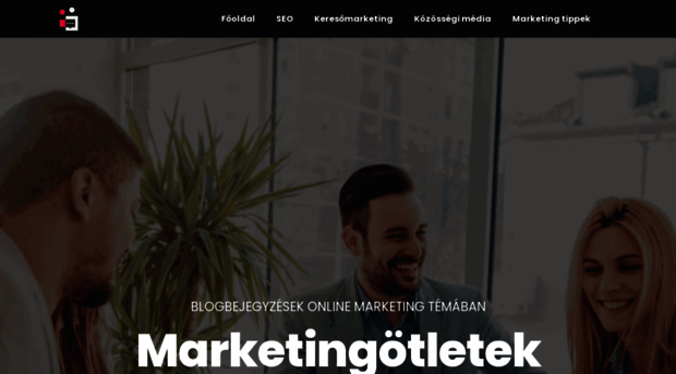 marketingotletek.hu