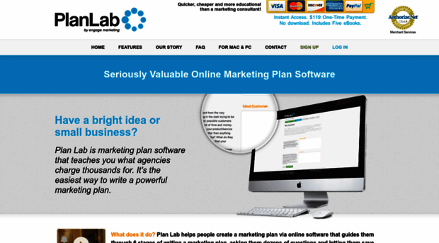 marketingplansoftware.com