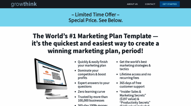 marketingplantemplate.growthink.com