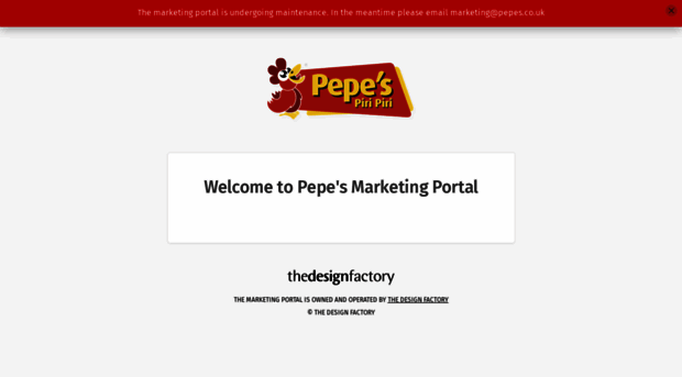 marketingportal.pepes.co.uk