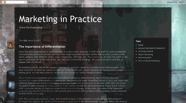 marketingpractice.net