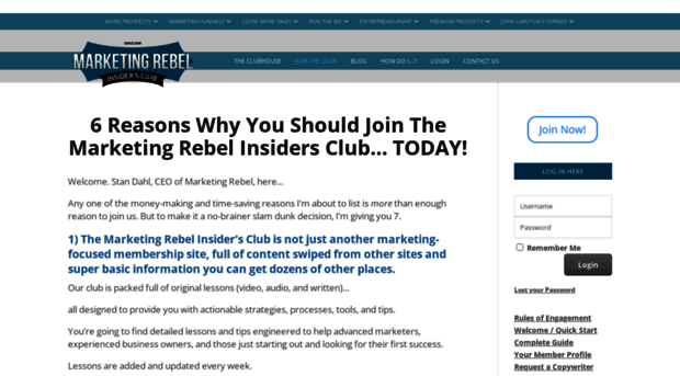 marketingrebelclub.com