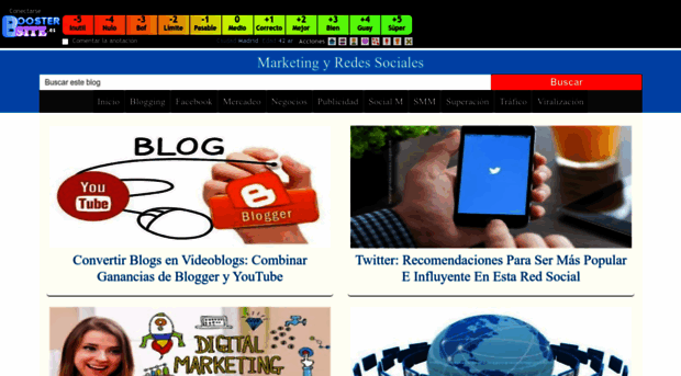 marketingredessociales.boostersite.es