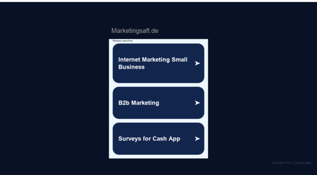 marketingsaft.de