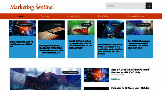 marketingsentinel.com