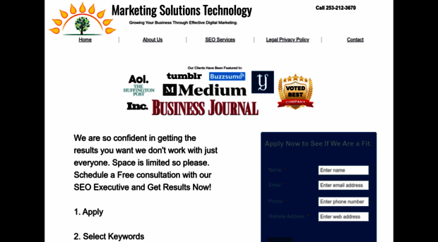 marketingsolutionstechnology.com